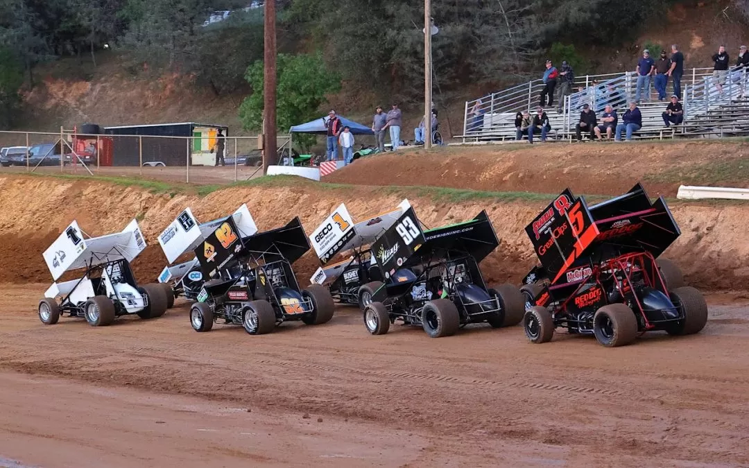 Nearby Placerville Speedway releases loaded 2023 schedule