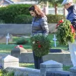 Wreaths Across America honors fallen Folsom Vets 