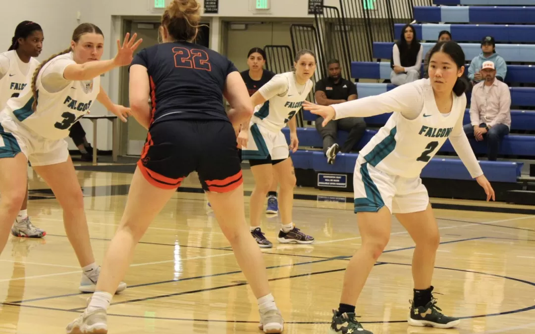 Folsom Lake College ladies defeat Cosumnes 