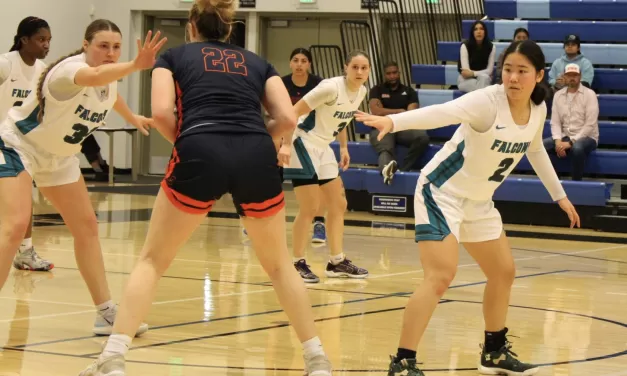 Folsom Lake College ladies defeat Cosumnes 