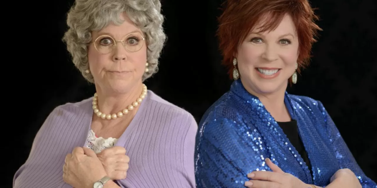 Vicki Lawrence Harris Center tickets selling fast