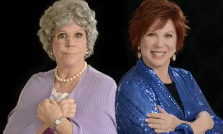 Vicki Lawrence Harris Center tickets selling fast