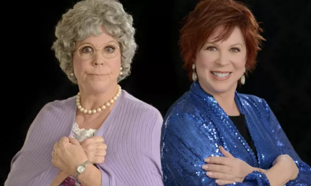 Vicki Lawrence Harris Center tickets selling fast