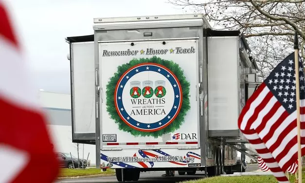 Wreaths Across America’s Mobile Education Tour set to Honor Vets in Folsom