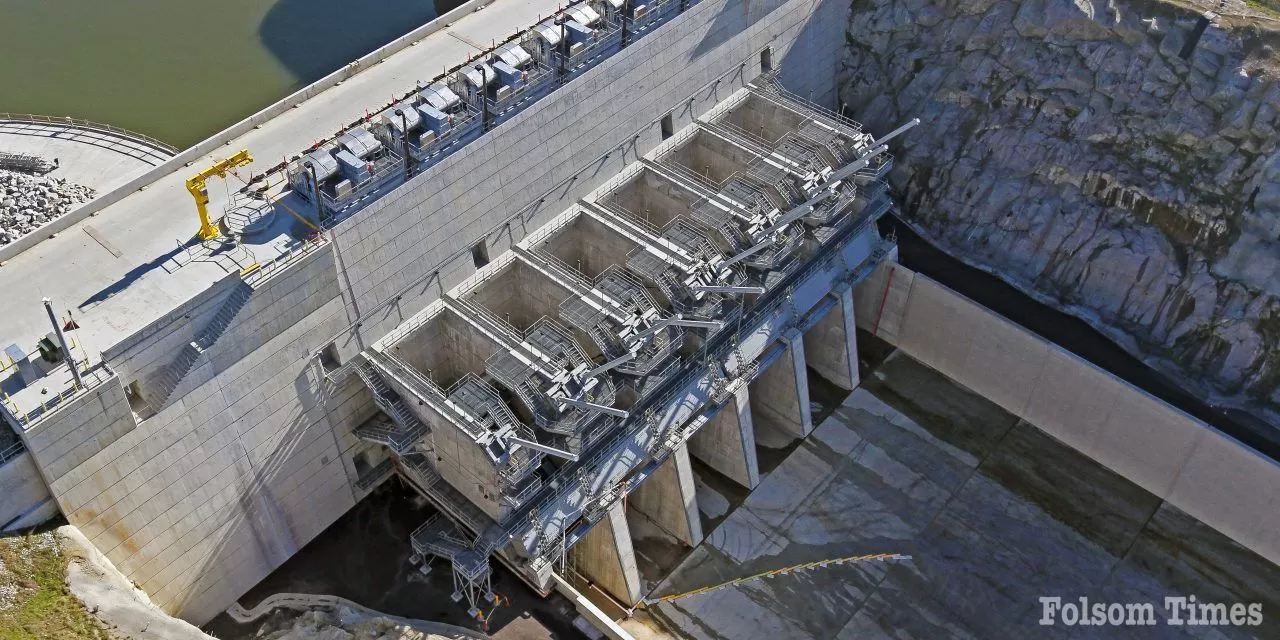 Folsom Dam spillway flaw needs $16M in repairs