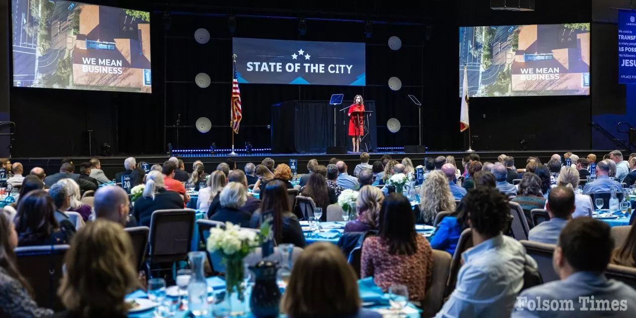 Folsom Mayor issues 2023 State of the City