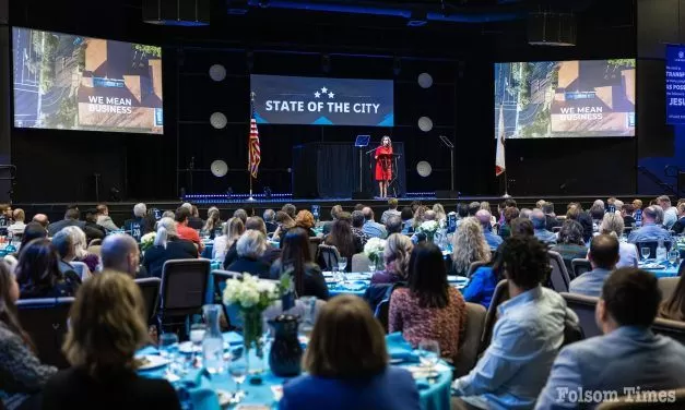 Folsom Mayor issues 2023 State of the City