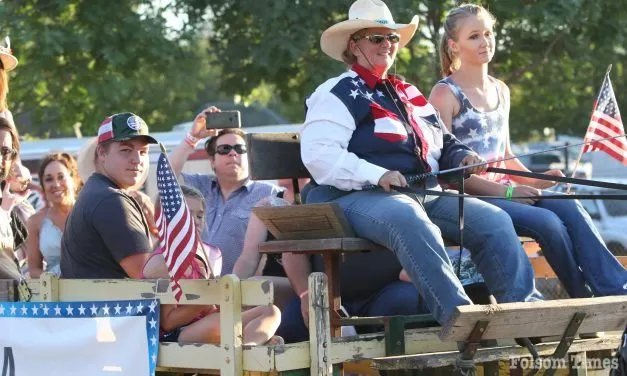 62nd Folsom Pro Rodeo