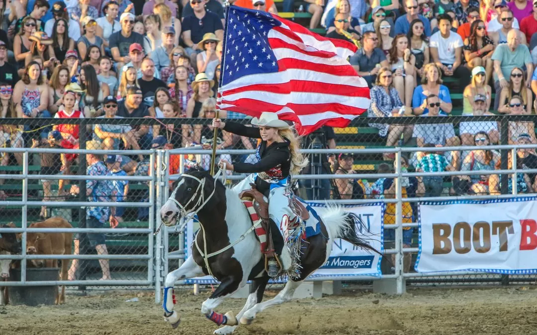 Tickets selling strong for ’23 Folsom Pro Rodeo