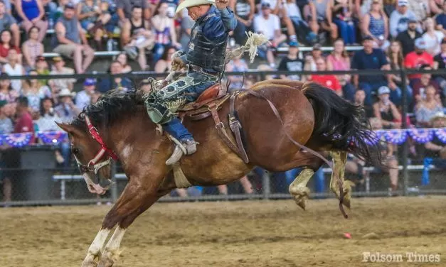 62nd Folsom Pro Rodeo