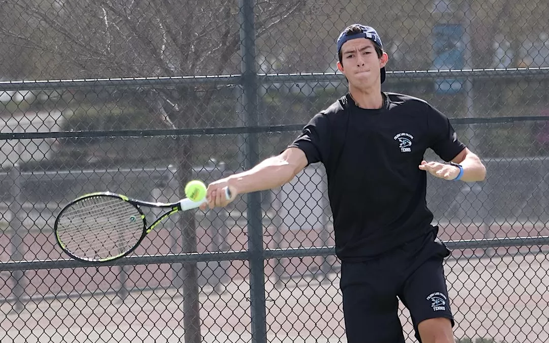 Men’s Tennis Falls To Pirates in Season Opener