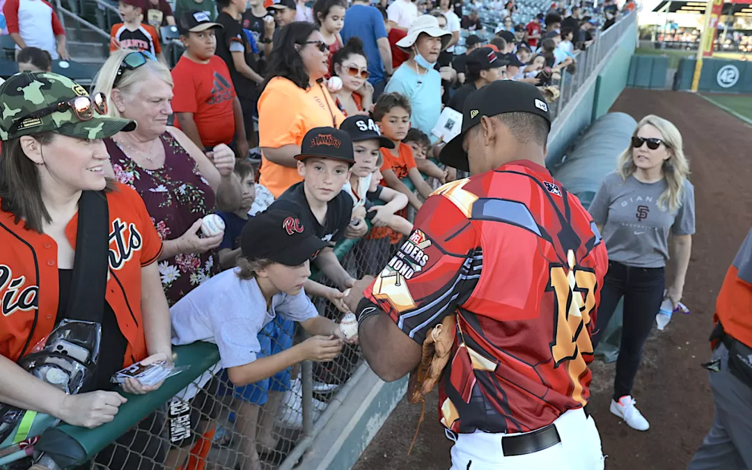 River Cats announce full 2023 schedule