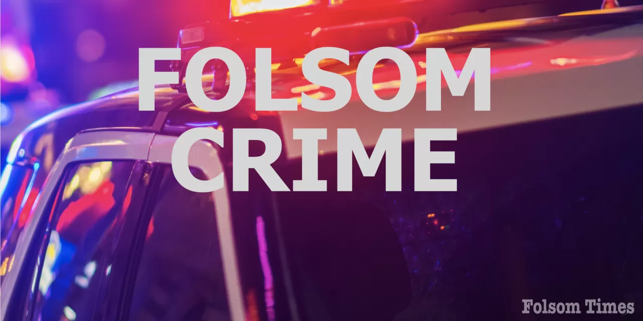 Illegal firearm possession, assault with a deadly weapon, mail theft and more in latest Folsom crime reports