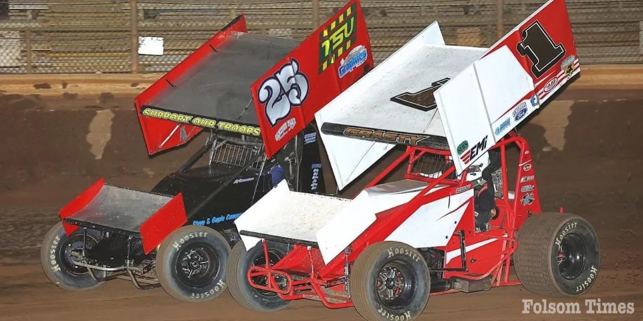 Placerville Speedway opens new season Saturday