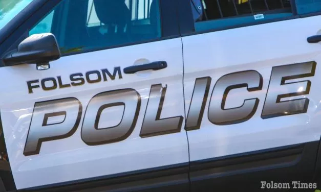Creekside Drive in Folsom closed due to traffic collision Thursday afternoon 