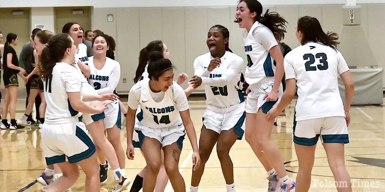 Packed house fuels Falcon ladies to Sweet 16 playoff round