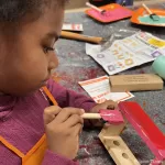 Things to do: Try a local DIY Kid Workshop Saturday