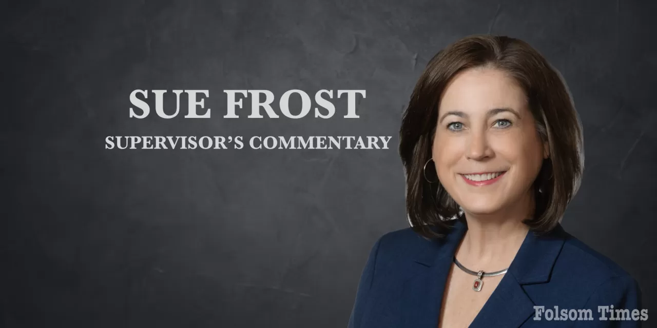 Supervisor Sue Frost: A tale of more empty promises