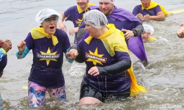 Sign-ups open for Special Olympics Polar Plunge, 5K run at Folsom Lake