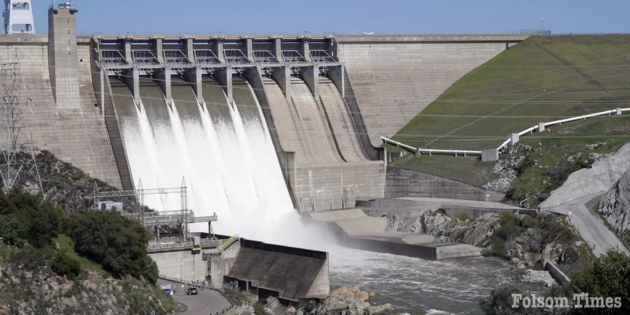 $114M contract awarded for Folsom Dam Raise project