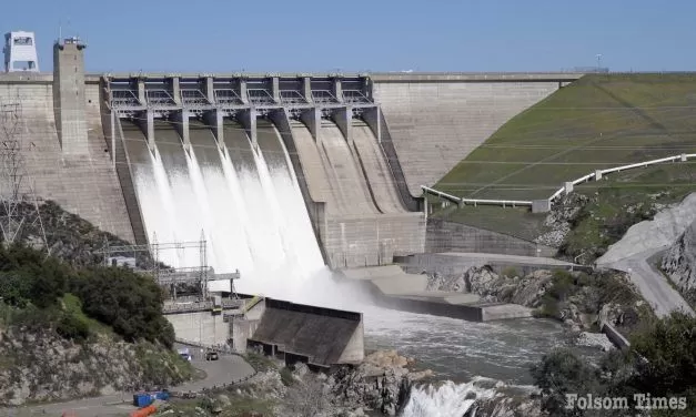 $114M contract awarded for Folsom Dam Raise project