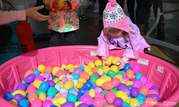 Hop into fun to Folsom’s Festival of Eggs April 8