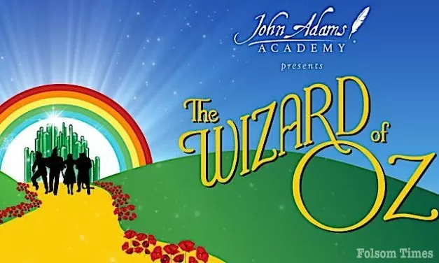 Oz set to take stage in El Dorado Hills