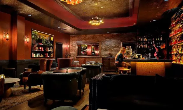 Historic Folsom now has its own swanky “speakeasy”