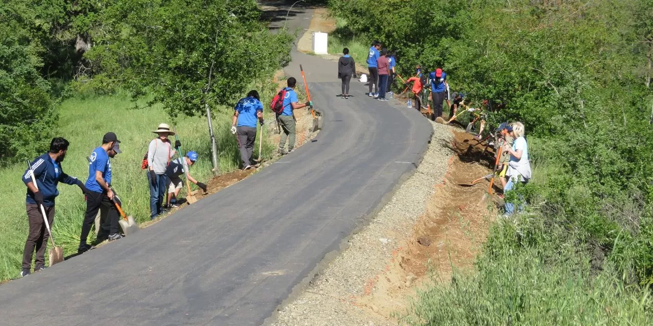 Volunteers sought for 28th Trails Day projects Saturday