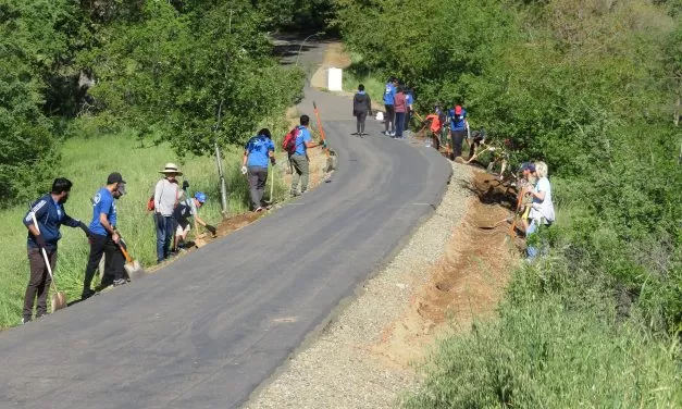 Volunteers sought for 28th Trails Day projects Saturday