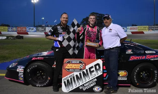 Zampa outlasts Moore for Super Series win at All American