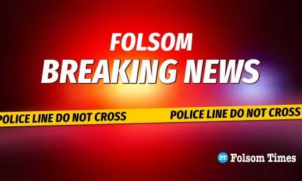 Serious accident on Folsom Lake Crossing Tuesday morning 