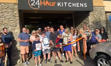 VIDEO: Folsom restauranteurs open shared kitchen business