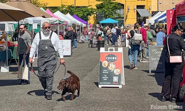 New Palladio Farmers Market off to strong start