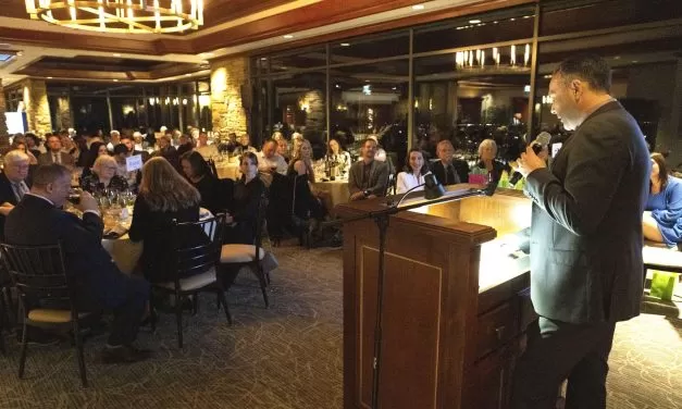 El Dorado Hills Chamber hosts Installation and Biz awards