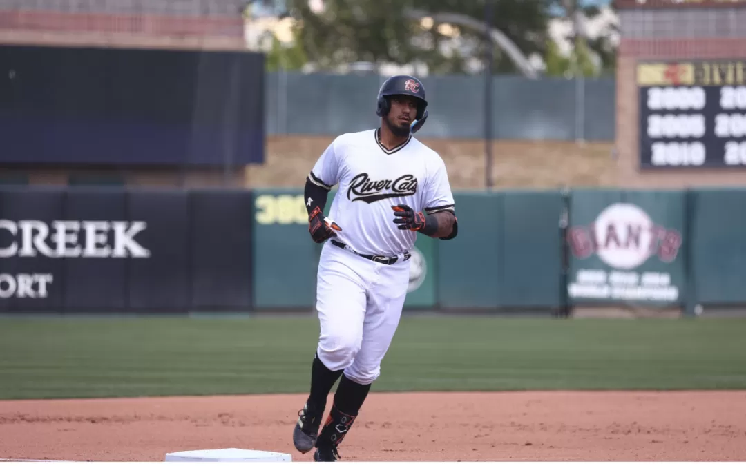 River Cats earn doubleheader split with 7-4 win