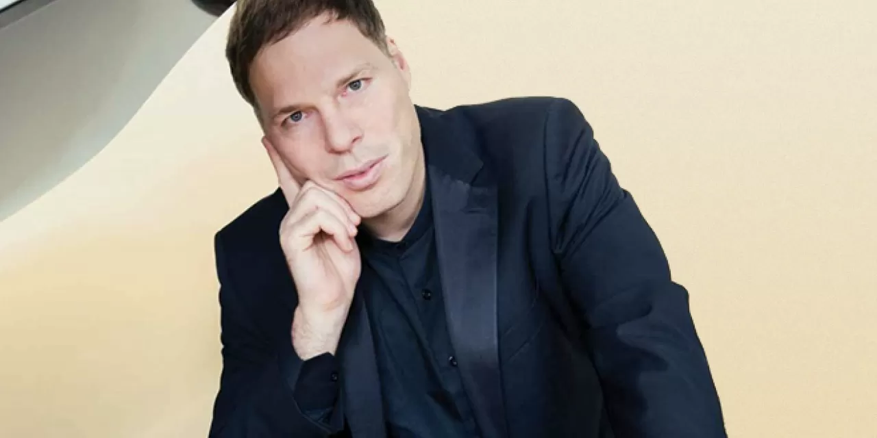 Pianist Goldstein to join Folsom Lake Symphony  at Harris Center