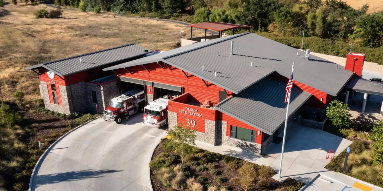 Contract awarded for first fire station in Folsom Ranch