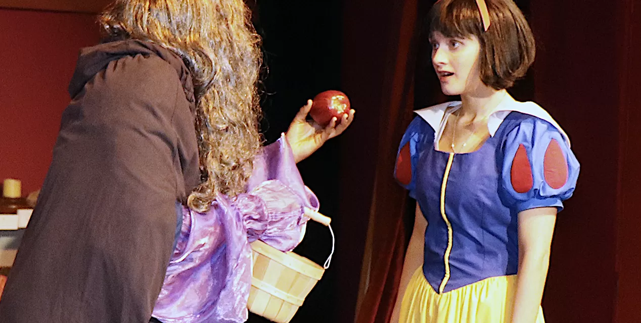 Magical tale of Snow White opens at Sutter Street Theatre