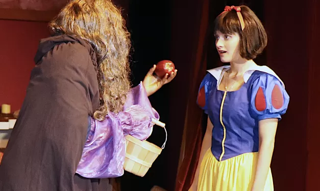 Magical tale of Snow White opens at Sutter Street Theatre