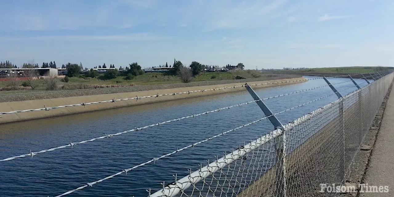 South Folsom Canal body investigation turned over to coroner