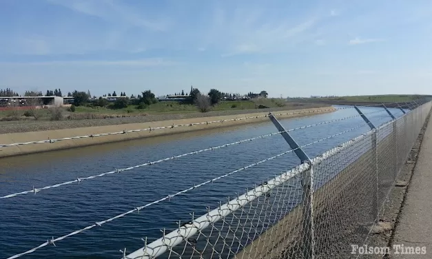 South Folsom Canal body investigation turned over to coroner