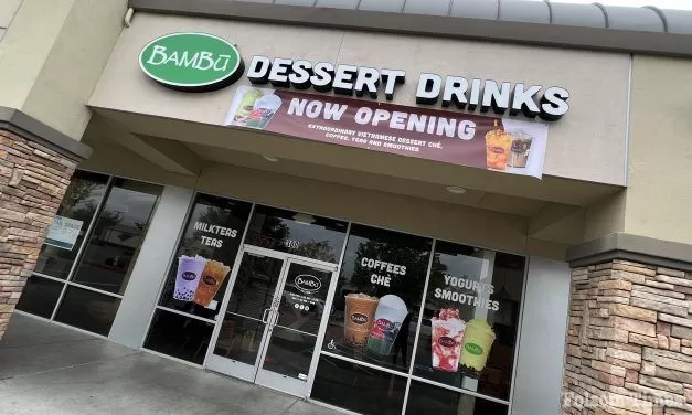 New specialty drink, dessert shop opens on Prairie City