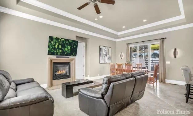 Featured Property: Loomis home just minutes from Folsom Lake