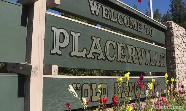 One dead in officer involved shooting in Placerville