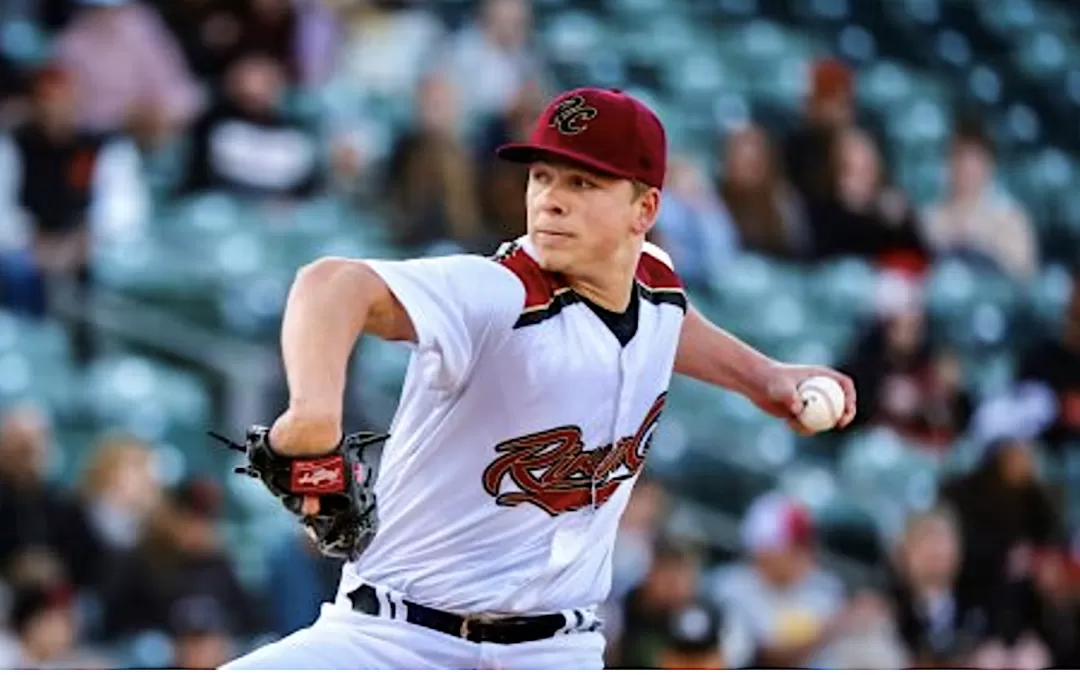 Walks Hurt River Cats in 10-8 Loss for home opener