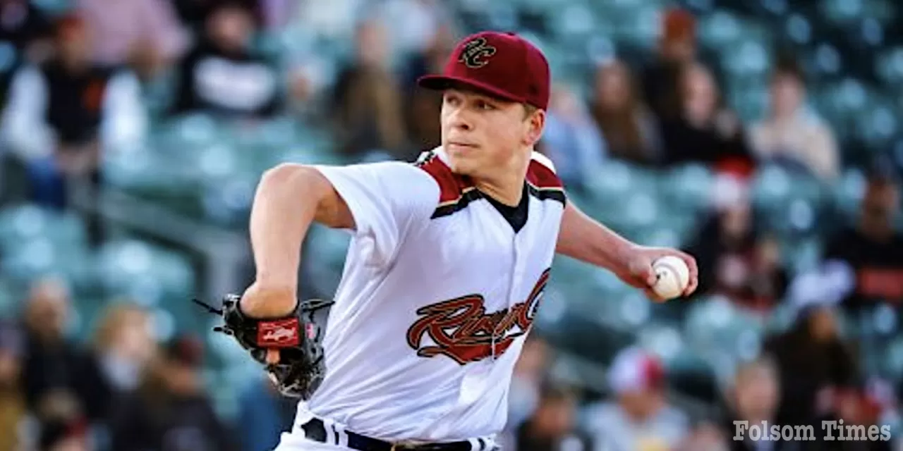 Walks Hurt River Cats in 10-8 Loss for home opener