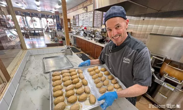 VIDEO: Easter sweets are hopping at Snook’s Chocolate Factory