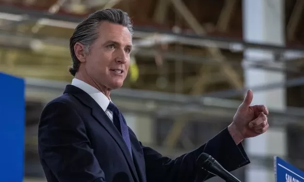 How much more did Gavin Newsom’s tour cost taxpayers rather than a traditional speech?