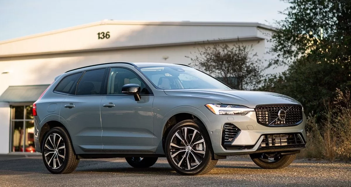 The Road Beat: 2023 Volvo XC60 fast and mostly fresh